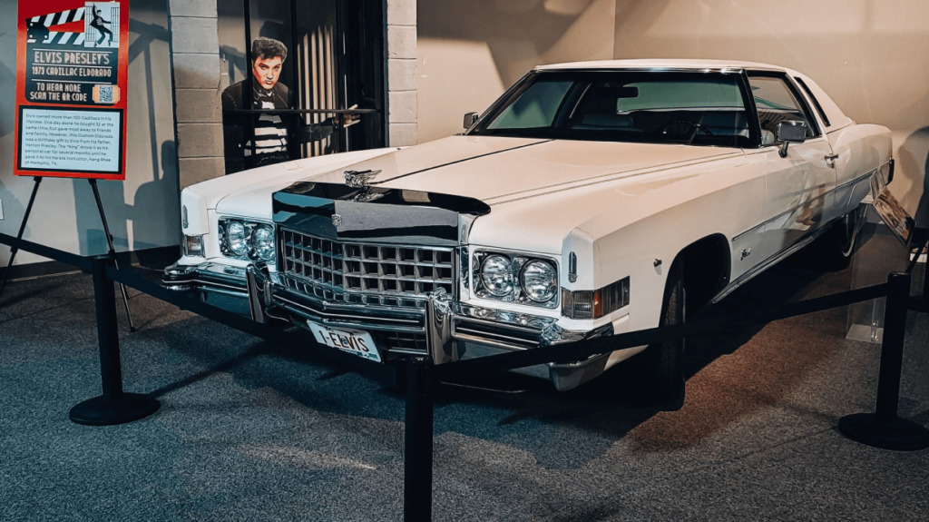 Cars of the Stars Exhibit | National Automobile Museum